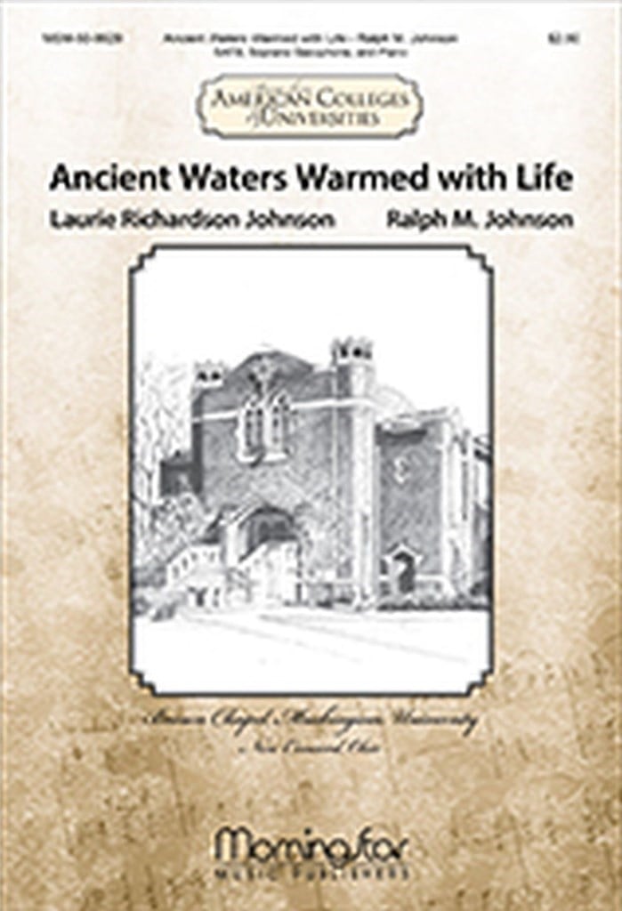 Ancient Waters Warmed with Life